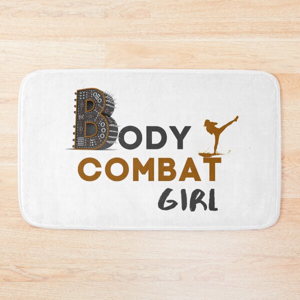 Item preview, BodyCombat Girl designed and sold by Cute-Jory-Store.