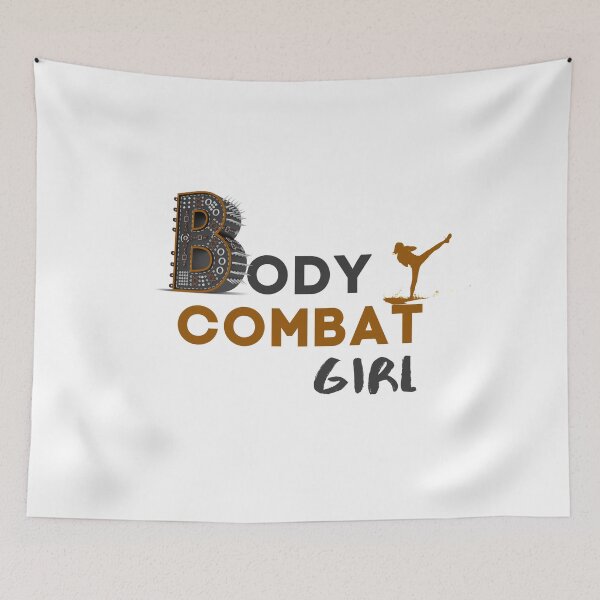 Item preview, BodyCombat Girl designed and sold by Cute-Jory-Store.