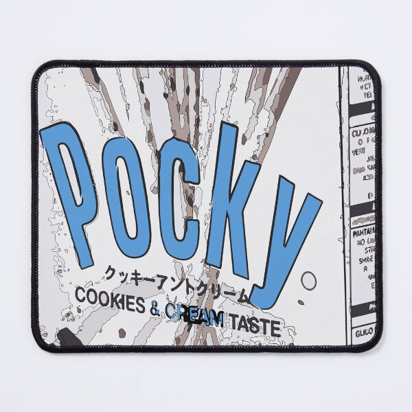 Item preview, Cute Cookies & Cream Pocky Glico Snack designed and sold by AnnaYenardi.