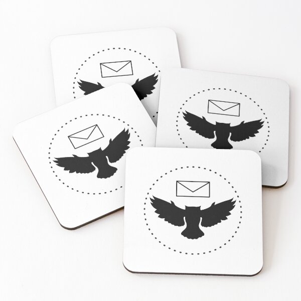 Item preview, Hedwig symbolic design designed and sold by Jusauria-tryout.