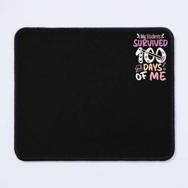 Item preview, My Students Survived 100 Days Of Me  Funny and lovely designed and sold by trendyshopy.