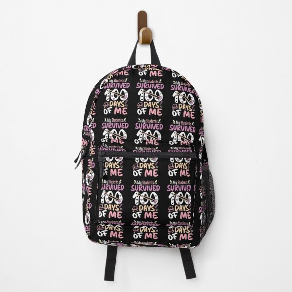 Item preview, My Students Survived 100 Days Of Me Funny and lovely designed and sold by trendyshopy.