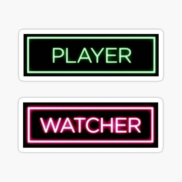 NERVE (2016) Sticker #3 (Pack) Sticker