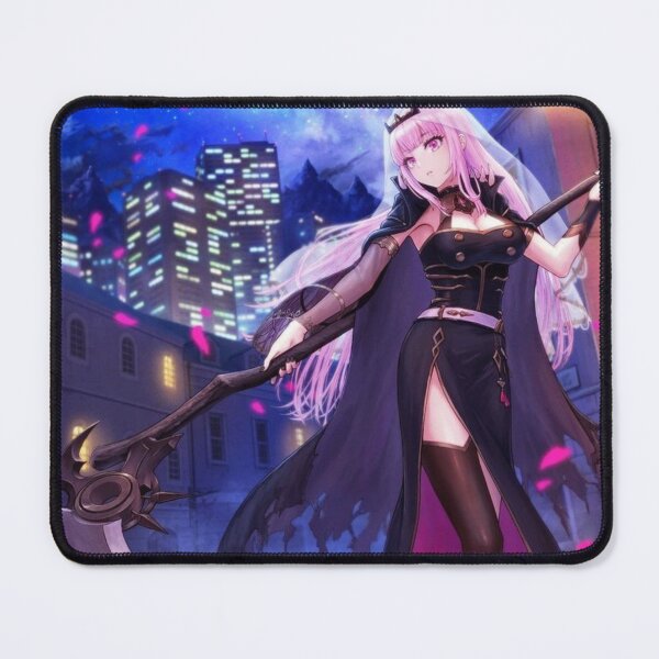 Item preview, Night walk for souls || Calli designed and sold by AszaAri.
