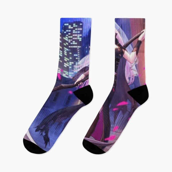 Item preview, Night walk for souls || Calli designed and sold by AszaAri.