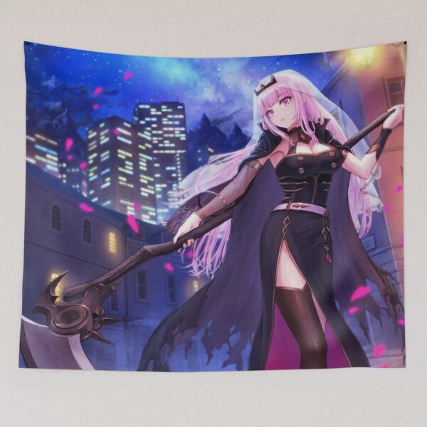 Item preview, Night walk for souls || Calli designed and sold by AszaAri.
