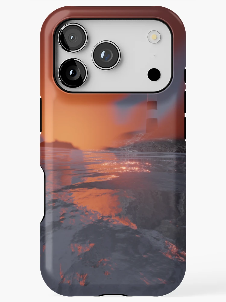 Thumbnail 1 of 4, iPhone Case, Lightpost designed and sold by Rkosmachev.