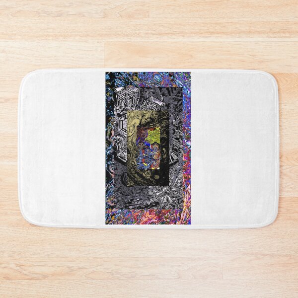 Item preview, Flaky matrix  designed and sold by Abstrakjsnc101.