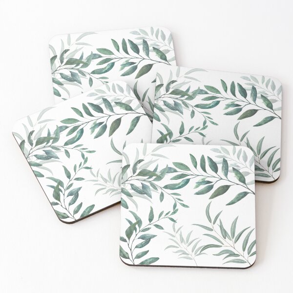Item preview, Tropical leaves designed and sold by Your-dream.