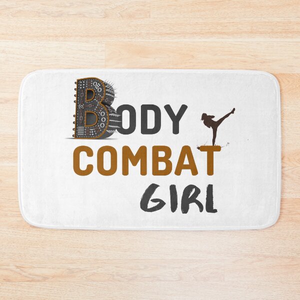 Item preview, BodyCombat Girl designed and sold by Cute-Jory-Store.