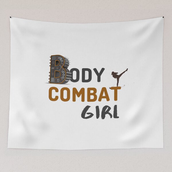 Item preview, BodyCombat Girl designed and sold by Cute-Jory-Store.
