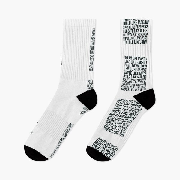 Item preview, Black History Leaders,  Civil Rights Leaders, Black Lives Matter, Black History Icons designed and sold by UrbanApparel.