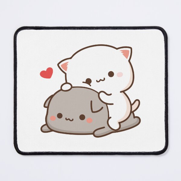 Item preview, Cats in love HUG designed and sold by Margarita Krasutska.