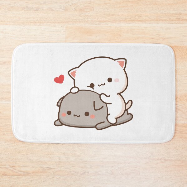 Item preview, Cats in love HUG designed and sold by Margarita Krasutska.