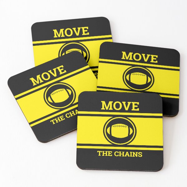 Item preview, Move the Chains designed and sold by 309series.