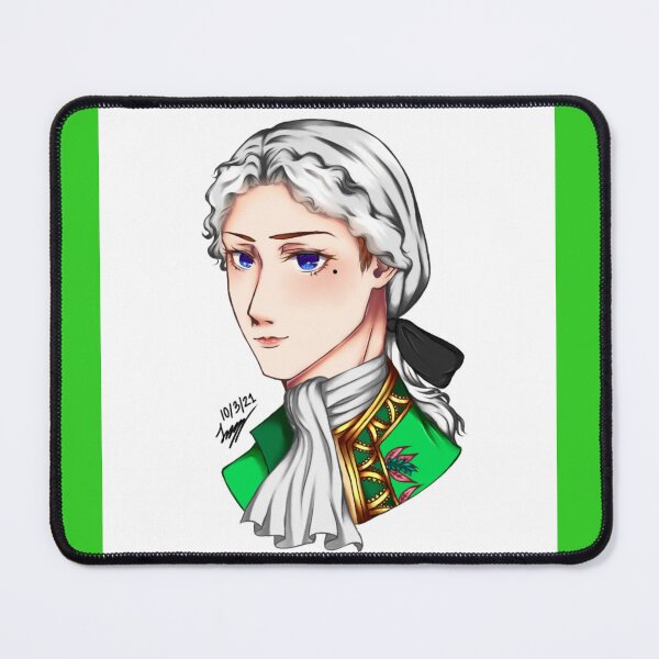 Item preview, Felix Xavier Dimitri (18th century oc) designed and sold by LiliesandValley.