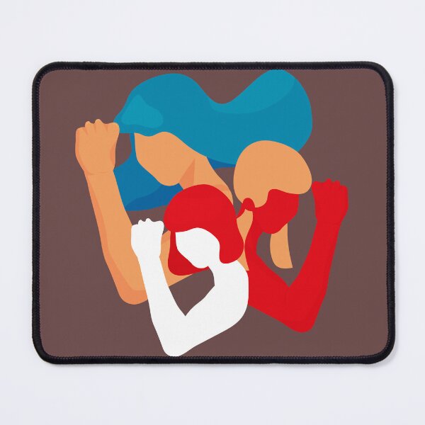 Item preview, Feminist sisters diverse women power	 designed and sold by tatadonets.