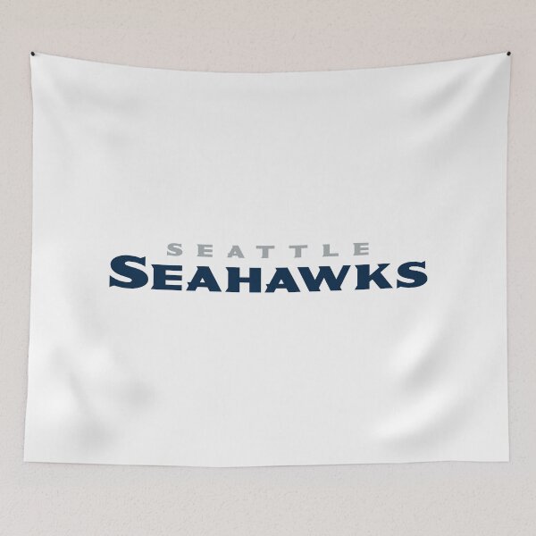 Item preview, Seahawks-Wordmark designed and sold by denidesign1.
