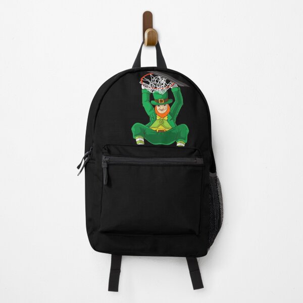 Item preview, leprechaun Plays Basketball - St Patricks Day designed and sold by Ibu83.
