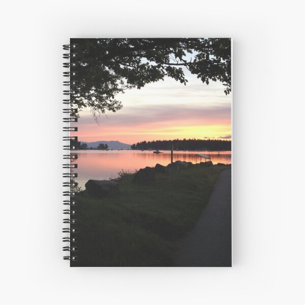 Spiral Notebook