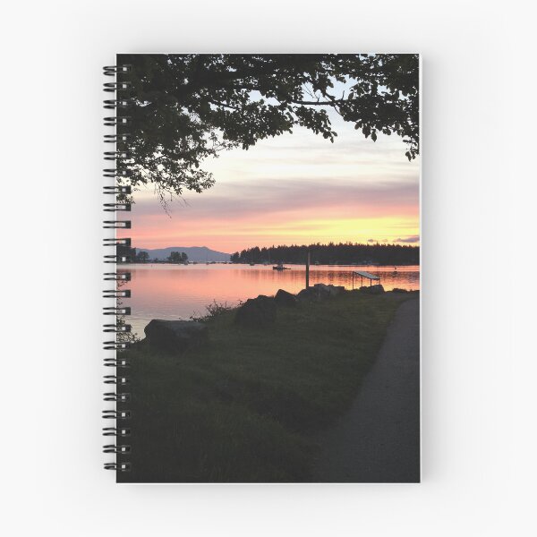 Item preview, Nanaimo Waterfront Sunrise designed and sold by BradleyDCamp.