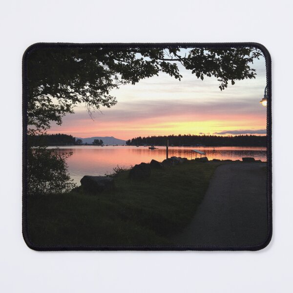 Item preview, Nanaimo Waterfront Sunrise designed and sold by BradleyDCamp.