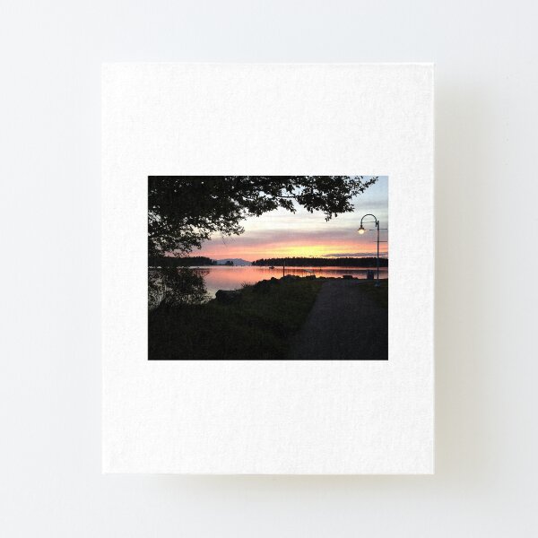 Canvas Mounted Print