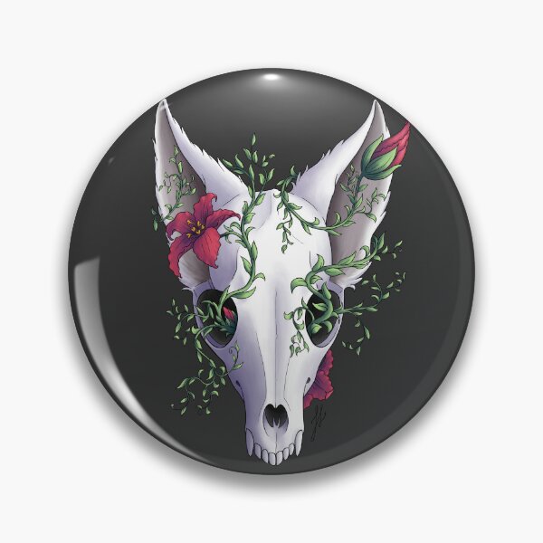 Item preview, Afterlife of a fox designed and sold by Rienquish.