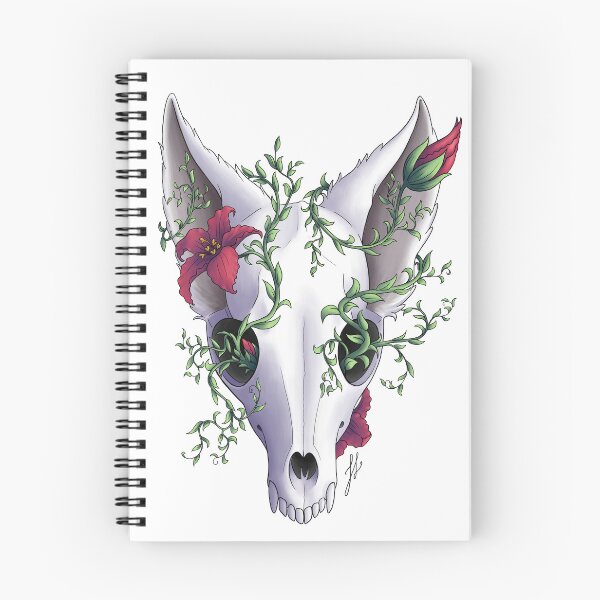 Item preview, Afterlife of a fox designed and sold by Rienquish.