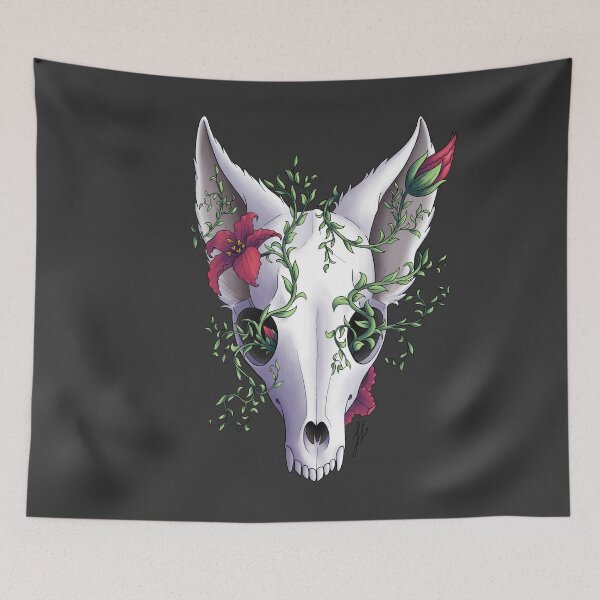 Item preview, Afterlife of a fox designed and sold by Rienquish.