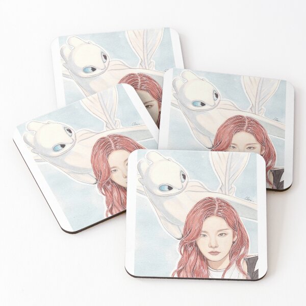 Item preview, Light fury x Yeji designed and sold by 0x1only.