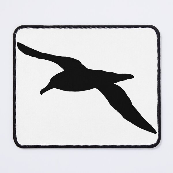 Item preview, Albatross Silhouette designed and sold by Midnightviera.