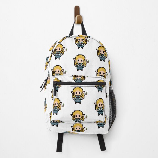 Item preview, Marcille Dungeon Meshi Delicious in the Dungeon Pixel Art designed and sold by AnnaYenardi.