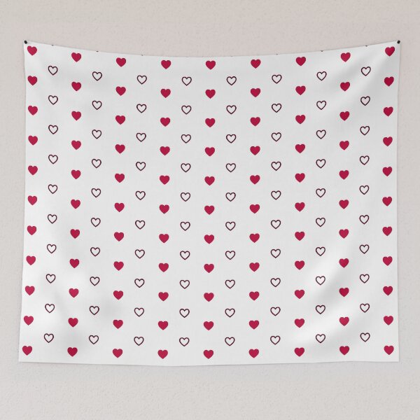 Item preview, hearts pattern designed and sold by angelescar.
