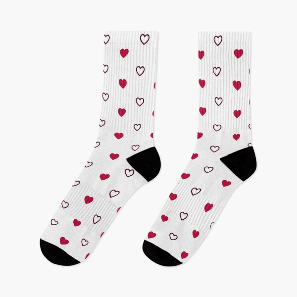 Item preview, hearts pattern designed and sold by angelescar.