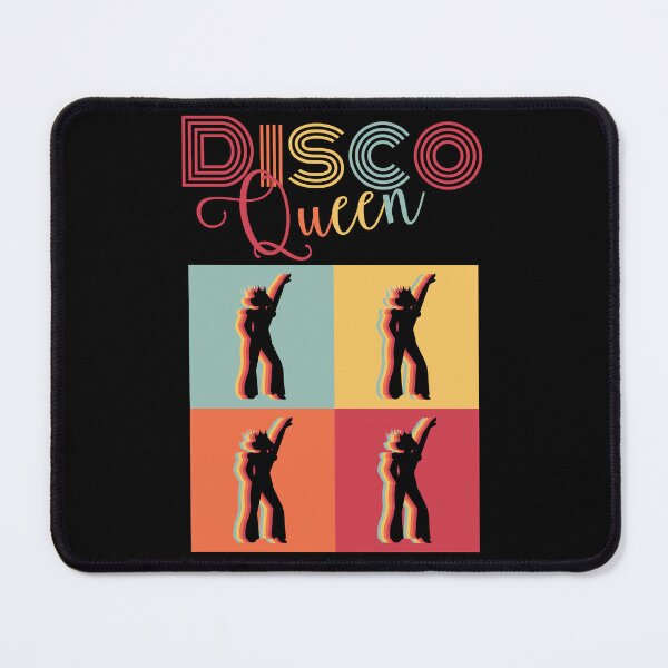 Item preview, Disco Dancing Girl  Classic Shadow designed and sold by SunnyBrand.