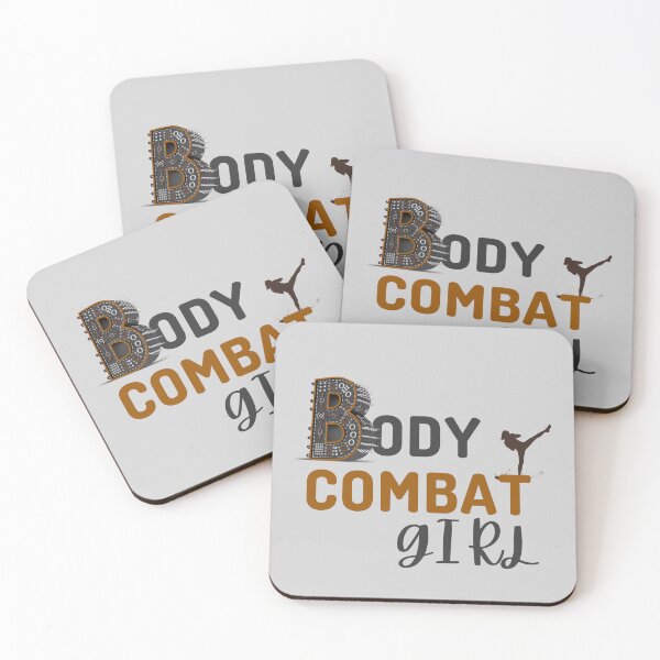 Item preview, BodyCombat Girl designed and sold by Cute-Jory-Store.