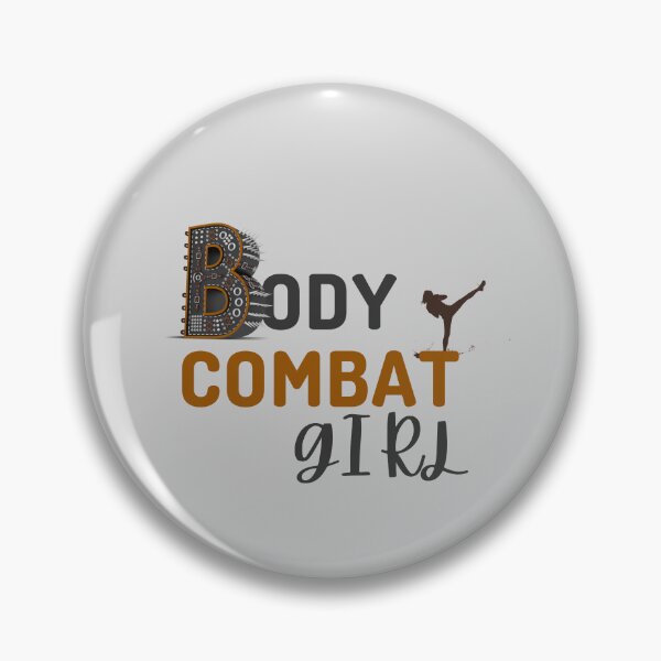Item preview, BodyCombat Girl designed and sold by Cute-Jory-Store.