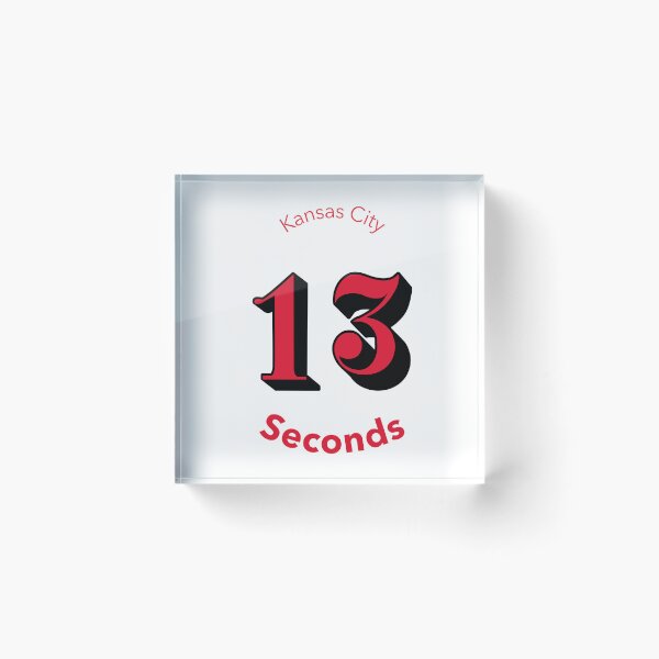 Item preview, Kansas City 13 Seconds designed and sold by 309series.