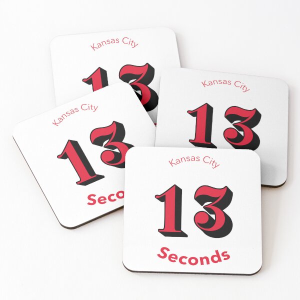 Item preview, Kansas City 13 Seconds designed and sold by 309series.
