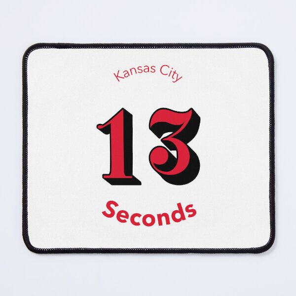 Item preview, Kansas City 13 Seconds designed and sold by 309series.