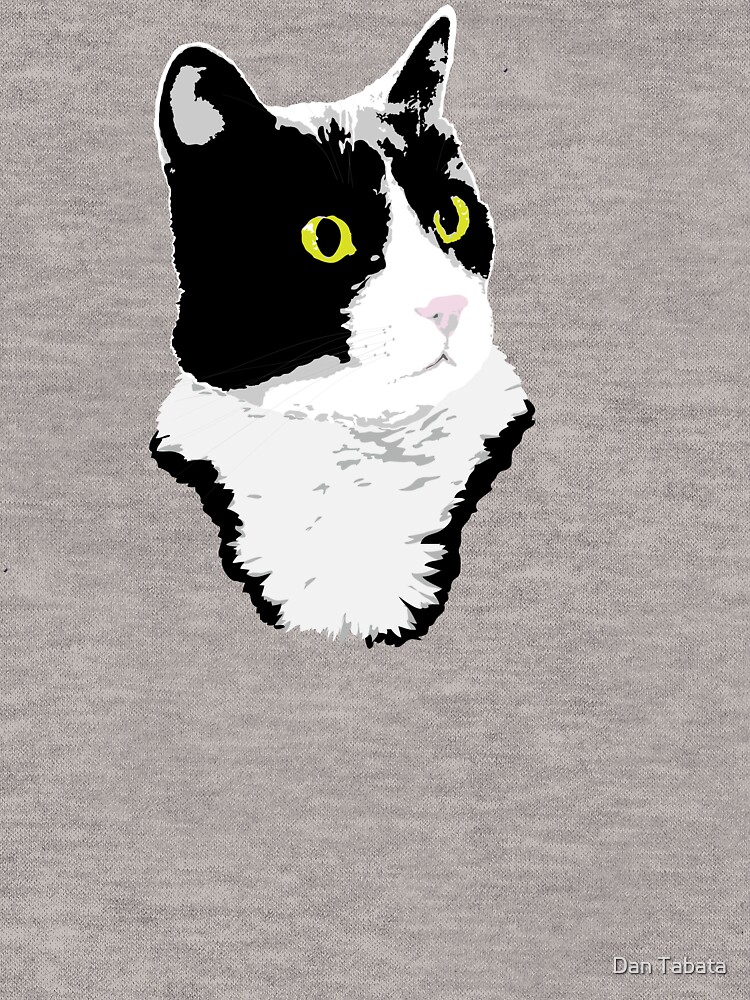 Regal Tuxedo Kitty by dmtab