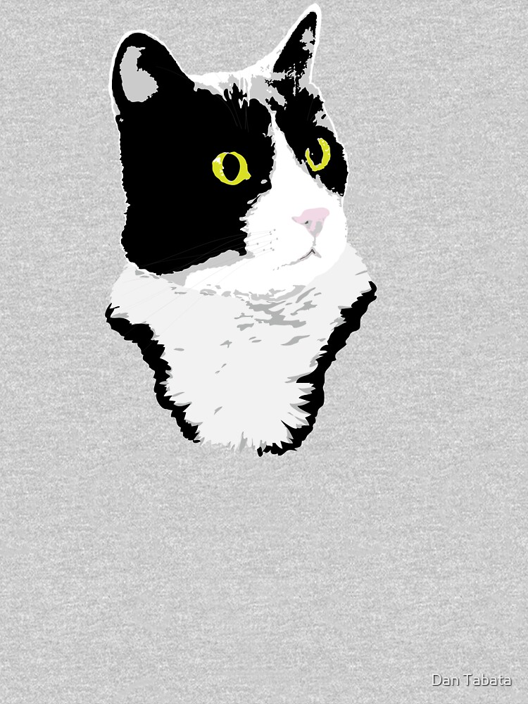 Regal Tuxedo Kitty by dmtab