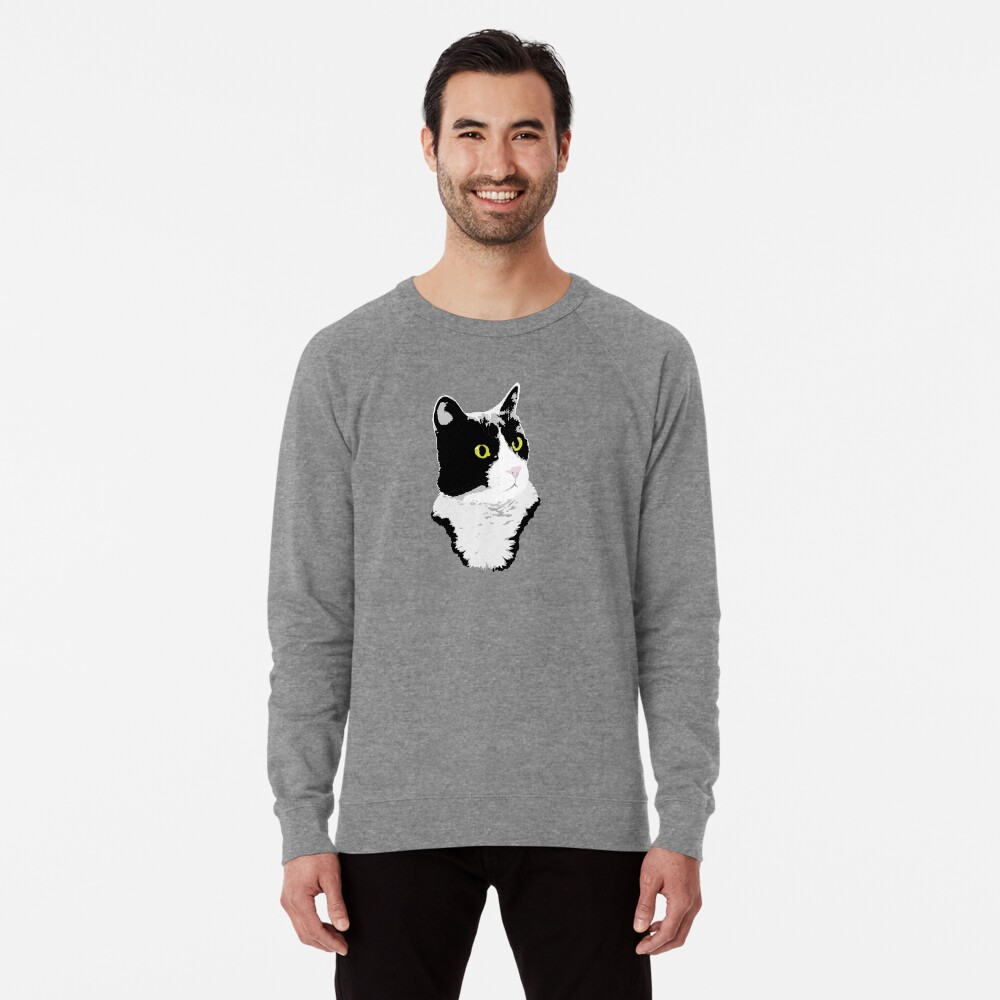 Item preview, Lightweight Sweatshirt designed and sold by dmtab.