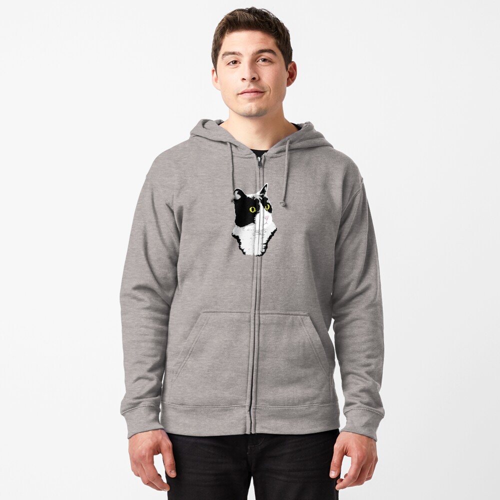 Item preview, Zipped Hoodie designed and sold by dmtab.
