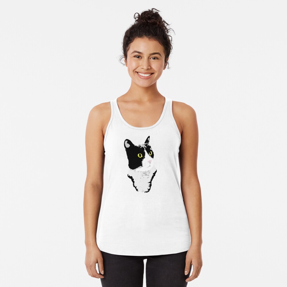 Item preview, Racerback Tank Top designed and sold by dmtab.
