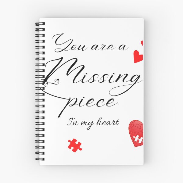 Item preview, Valentines missing piece hearts designed and sold by KateMagicArt.