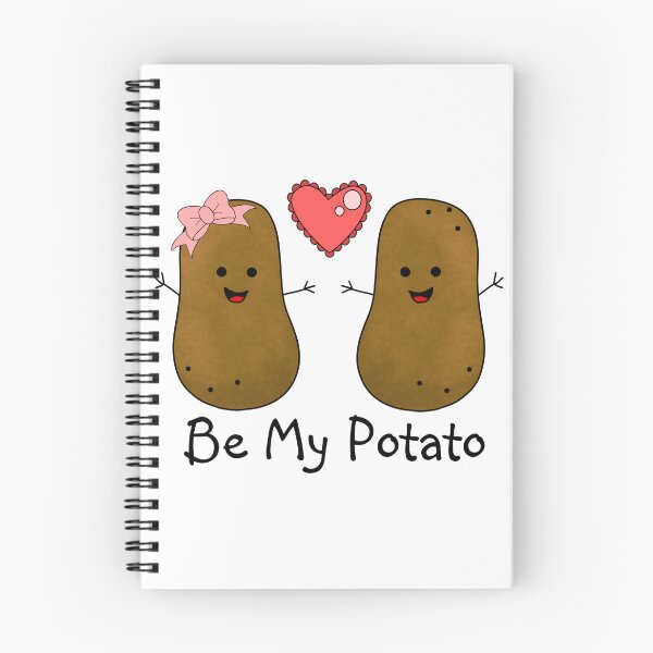 Item preview, Be My Potato designed and sold by C-Katt.