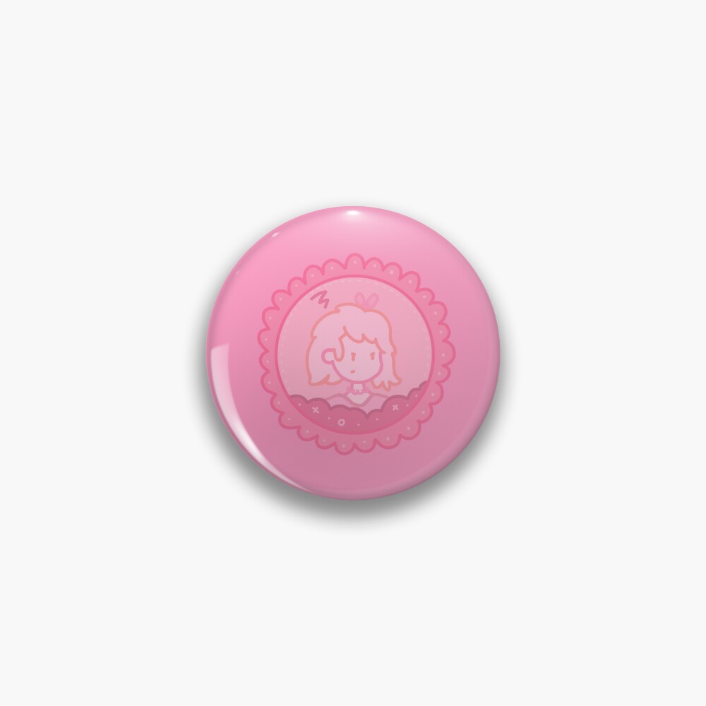 Item preview, Pin designed and sold by RikaMegumi.