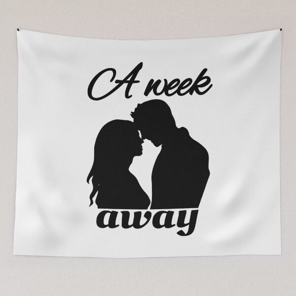 Item preview, a week away designed and sold by Recoshet.